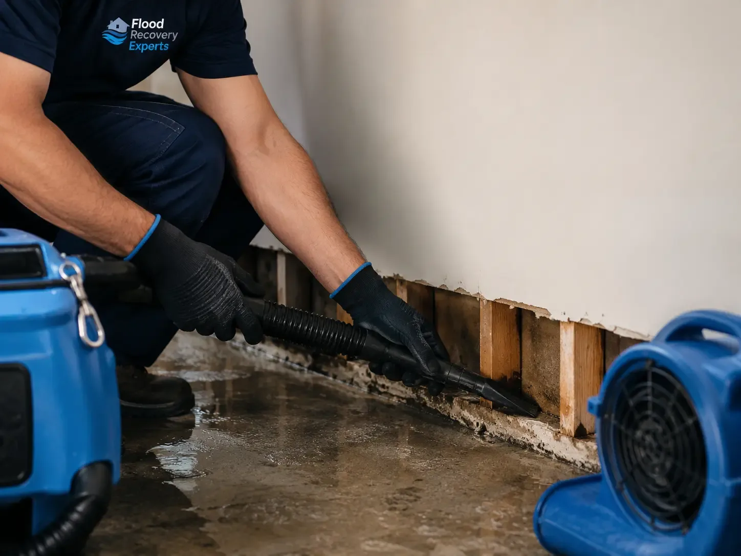 Why choose Flood Damage Cleanup in Gilbertsville, PA